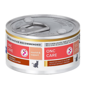 ONC Care Chicken Stew Cans 24x2.9oz 貓用