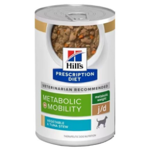 Metabolic + Mobility Tuna & Vegetable Stew Canned 12x12.5oz